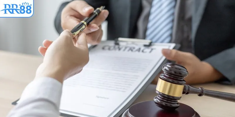 Hậu quả khi vi phạm điều khoản và điều kiện RR88