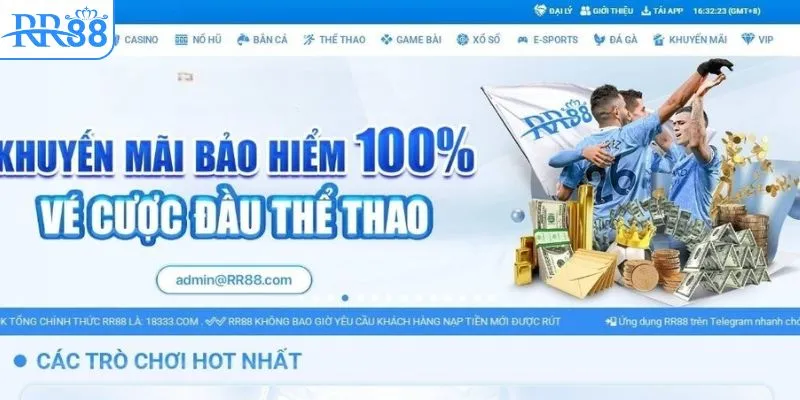 Tìm hiểu sơ lược trước khi so sánh RR88