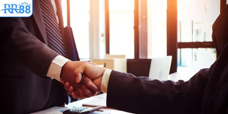 Trở thành đại lý RR88 dễ dàng chỉ với vài bước