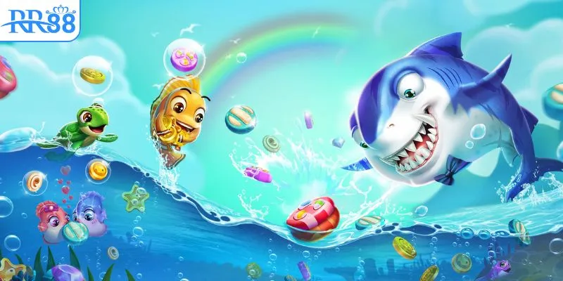 Nắm vững luật chơi săn cá đổi thẻ cào